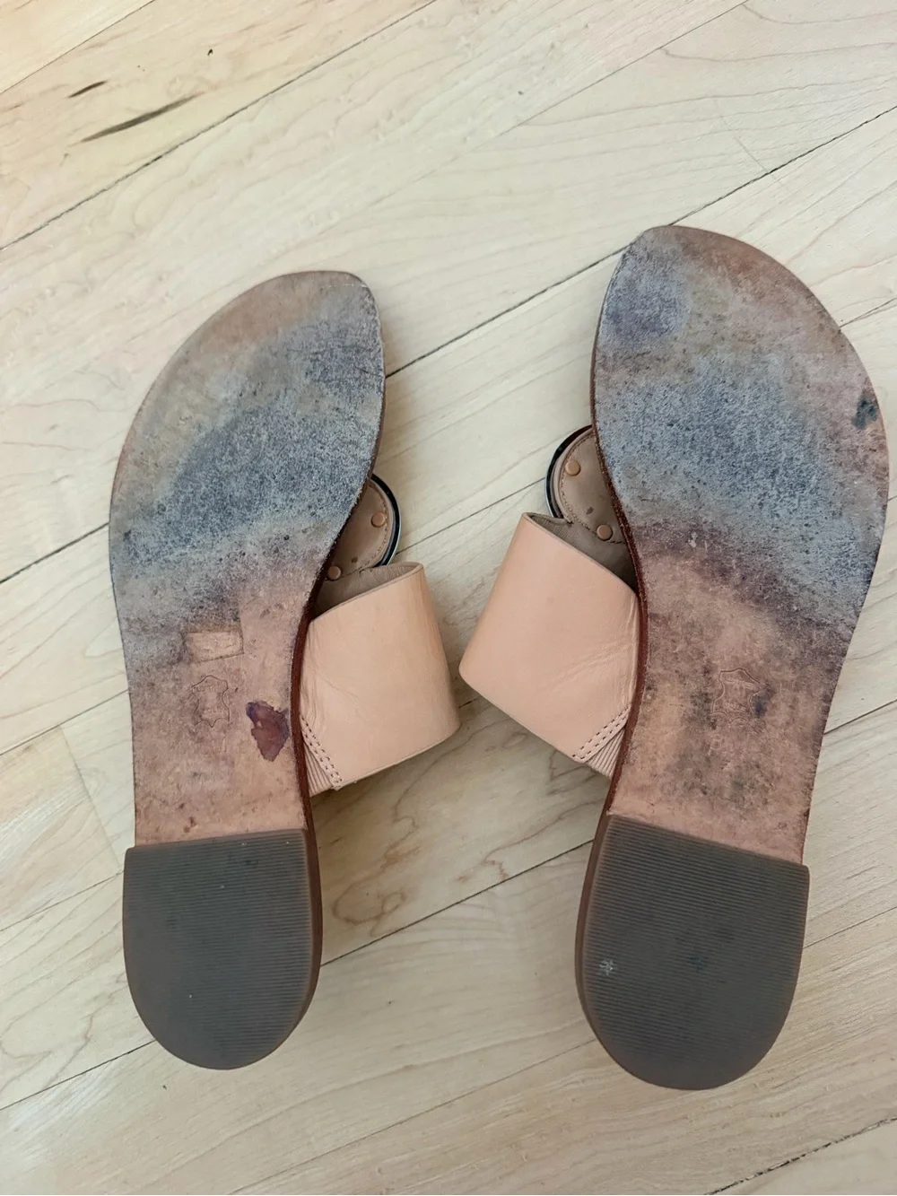 Tory Burch Patos Disk Sandal